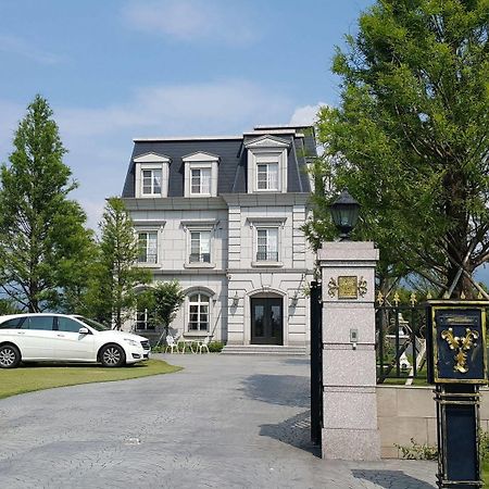 ハウリン ヴィラ Yilan エクステリア 写真